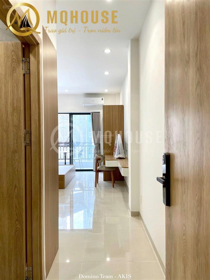 Cho thuê căn hộ cao cấp tại thảo điền, cho nuôi thú cưng, dọn phòng, chỗ để oto gần ga metro