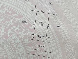 Chính chủ bán nhà phân lô đồng mới an khánh 50m 4t đường 11m giá đầu tư