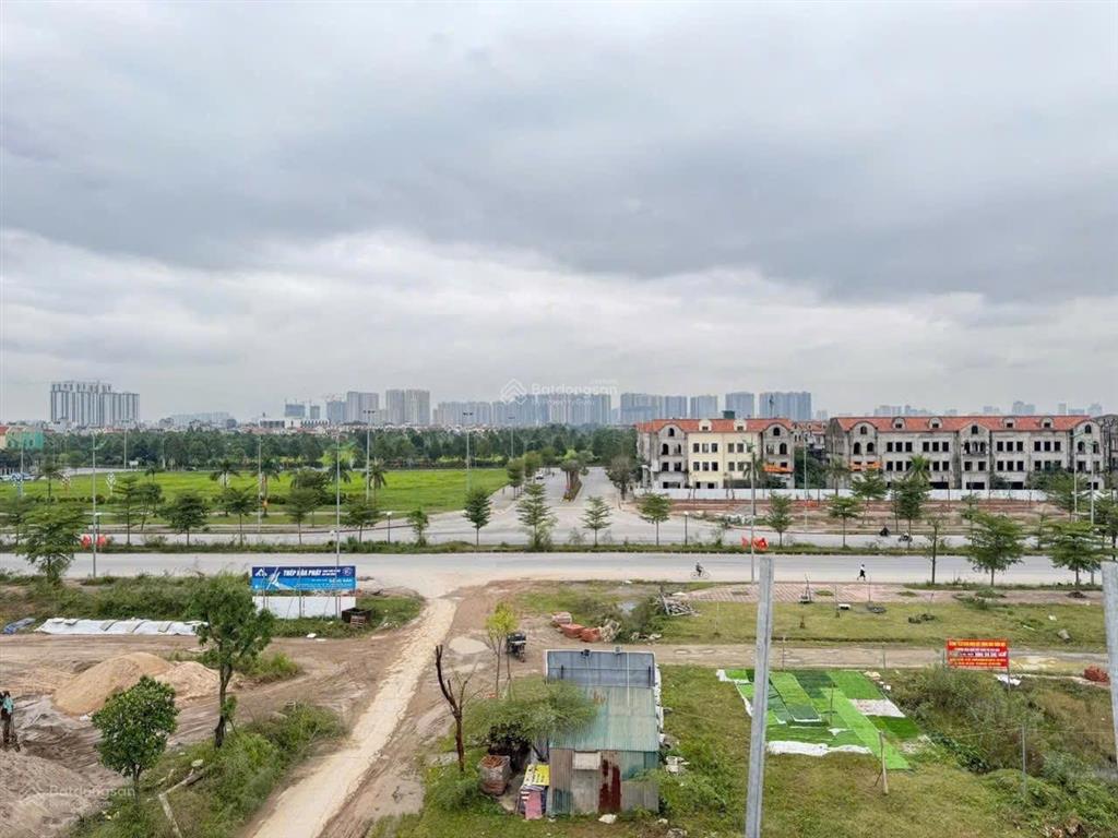 Chính chủ em bán nhanh 55m2 đất dịch vụ an thượng an khánh giá đầu tư 8,65 tỷ