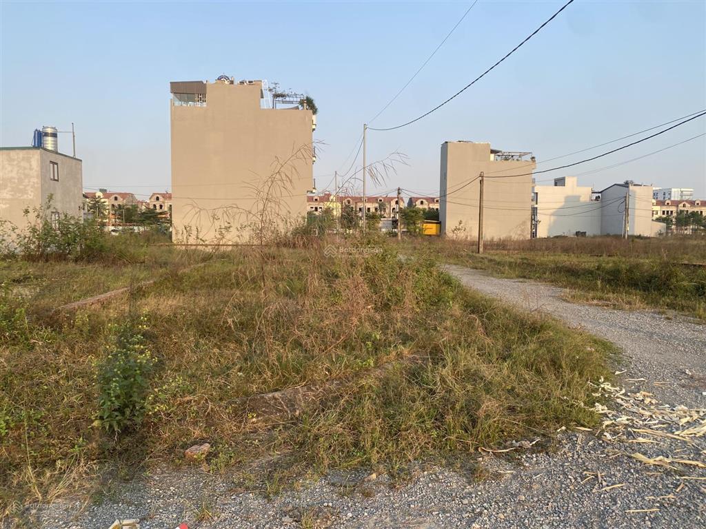 Chính chủ em bán nhanh 58m2 đất dịch vụ an thượng an khánh, giá chỉ 10,1 tỷ