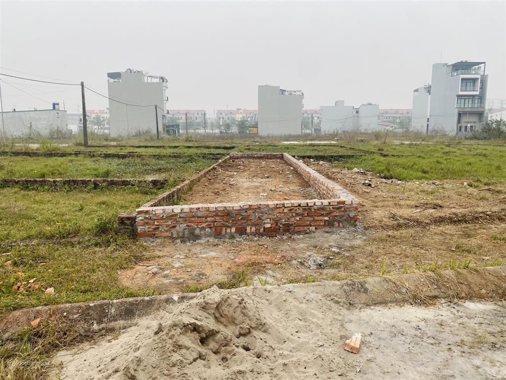 Chính chủ em bán nhanh 48m2 đất dịch vụ an thượng an khánh giá đầu tư 7,1 tỷ