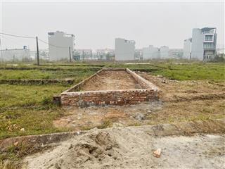 Chính chủ em bán nhanh 48m2 đất dịch vụ an thượng an khánh giá đầu tư 7,1 tỷ