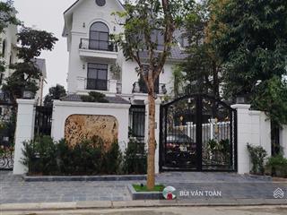 Bán nhà biệt thự dương nội hà đông, bt đẳng cấp xa hoa, nội thất đỉnh cao, giá rẻ nhất khu, dt 310m
