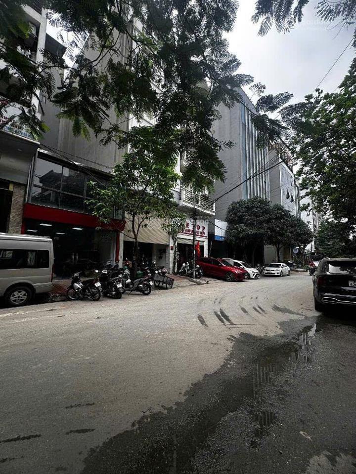 Bán đất khu đấu giá vạn phúc, hà đônggiá cực rẻkhu vực víp kinh doanh đông đúc78m19,4 tỷ