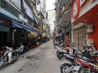 Bán nhà phố mỗ lao hà đôngmặt ngõ kinh doanh đông đúcngõ rộng oto qua35m13,8 tỷ