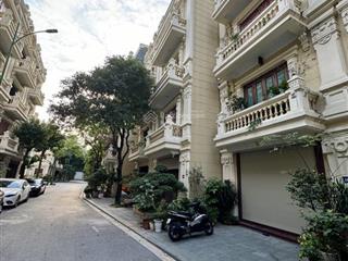 Bán nhà lk khu nhà ở phú mỹ, ngô quyền, hà đông, duy nhất 1 căn bán, khu nhà giàu ở dt 93m2 26,4 tỷ