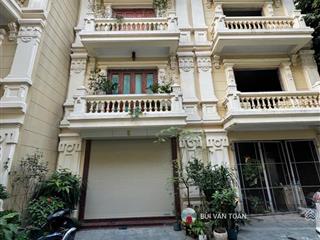 Duy nhất 1 căn bán nhà liền kề cao cấp khu phú mỹ, ngô quyền hà đôngdt93mgiá 26,4 tỷ