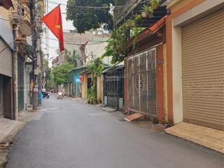 Bán nhà mặt phố tô hiến thành, văn quán hà đông, mặt phố văn minh, trung tâm tiện ích, giá sốc 18tỷ