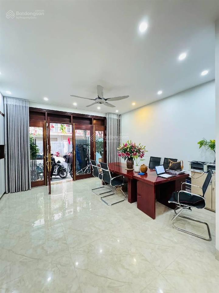 Giảm sốc 2 tỷ bán gấp căn nhà 5 tầng khu đô thị an hưng, hà đông, mặt đường đôi 30m, 83m2 27 tỷ