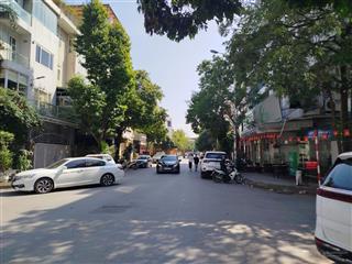 Cơ hội hiếm có để sở hữu căn nhà lk 110m lô góc, sát mặt phố nông quốc chấn, văn khê hà đông