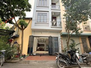 Đây không chỉ là căn nhà đẹp mà còn là cơ hội mua được nhà 4 tầng giá rẻ, tại khu đô thị đô nghĩa