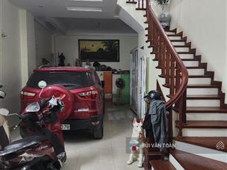 Giảm sốc gần 1 tỷ bán nhanh căn nhà 5t phố vạn phúc hà đông, phân lô vỉa hè view trường học, 50m2