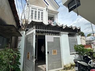 Cần bán nhà 1 trệt 1 lầu , ngay công an phường biên hoà mới , ( phường tân vạn củ )