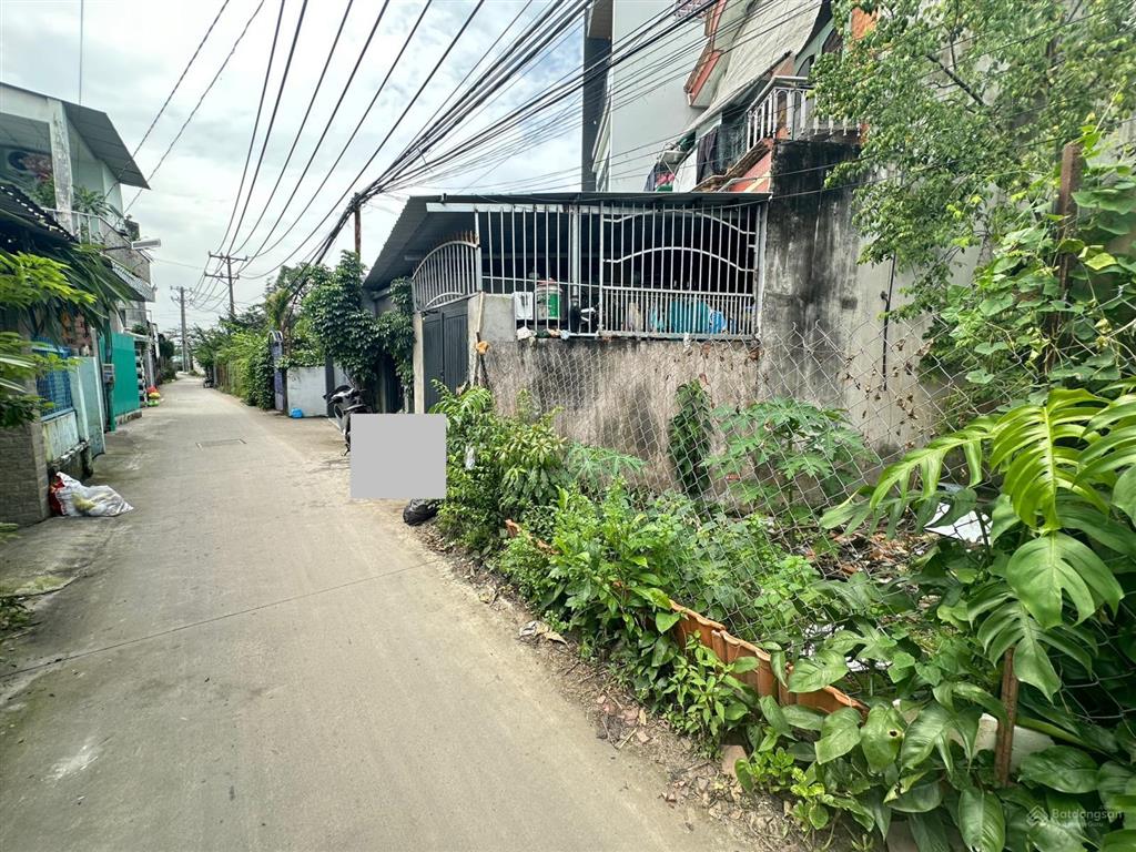 Cần bán lô đất shr 96m2 . vị trí gần chợ đồn , 1km đến aeon mall biên hoà