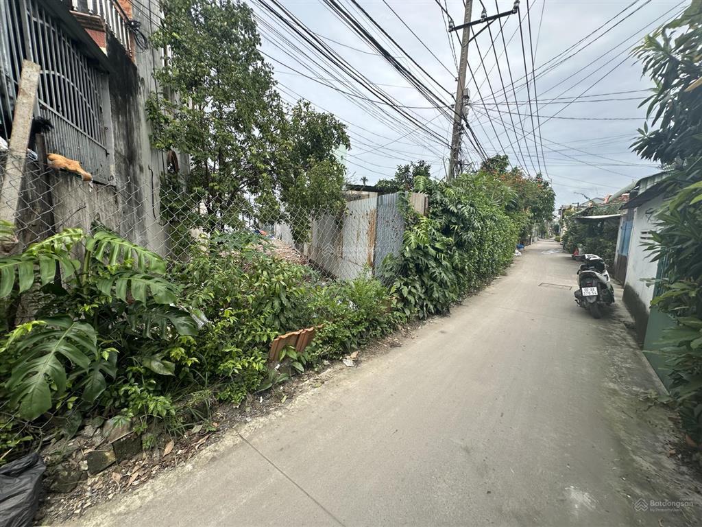 Cần bán lô đất shr 96m2 . vị trí gần chợ đồn , 1km đến aeon mall biên hoà