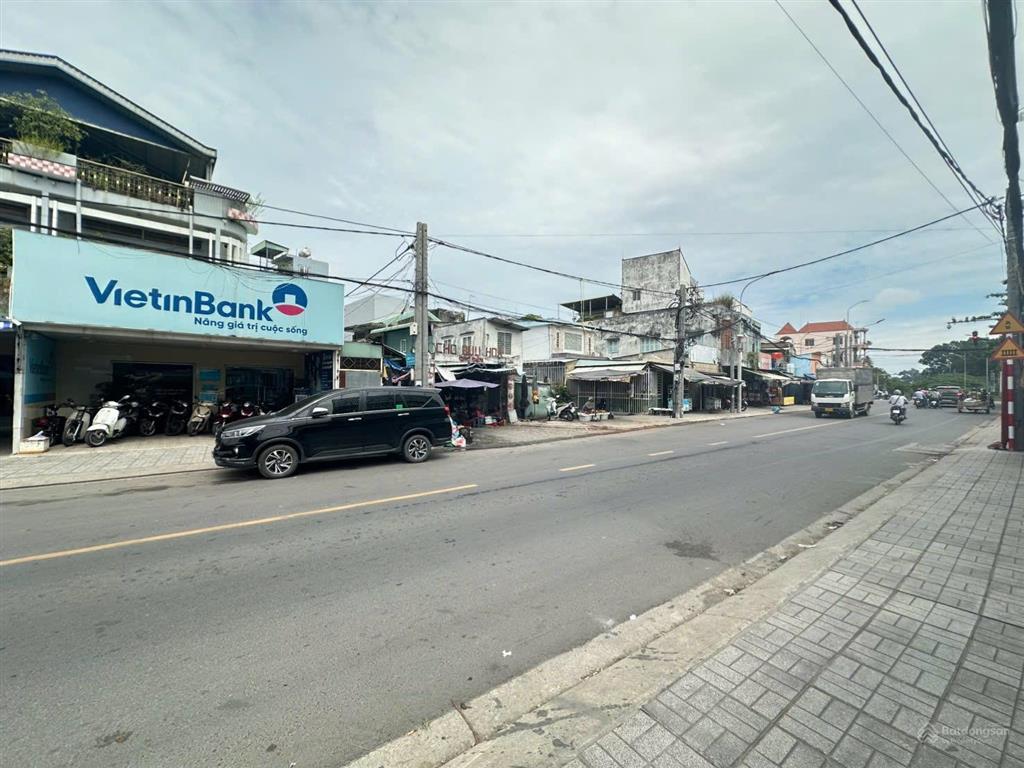 Cần bán lô đất shr 96m2 . vị trí gần chợ đồn , 1km đến aeon mall biên hoà