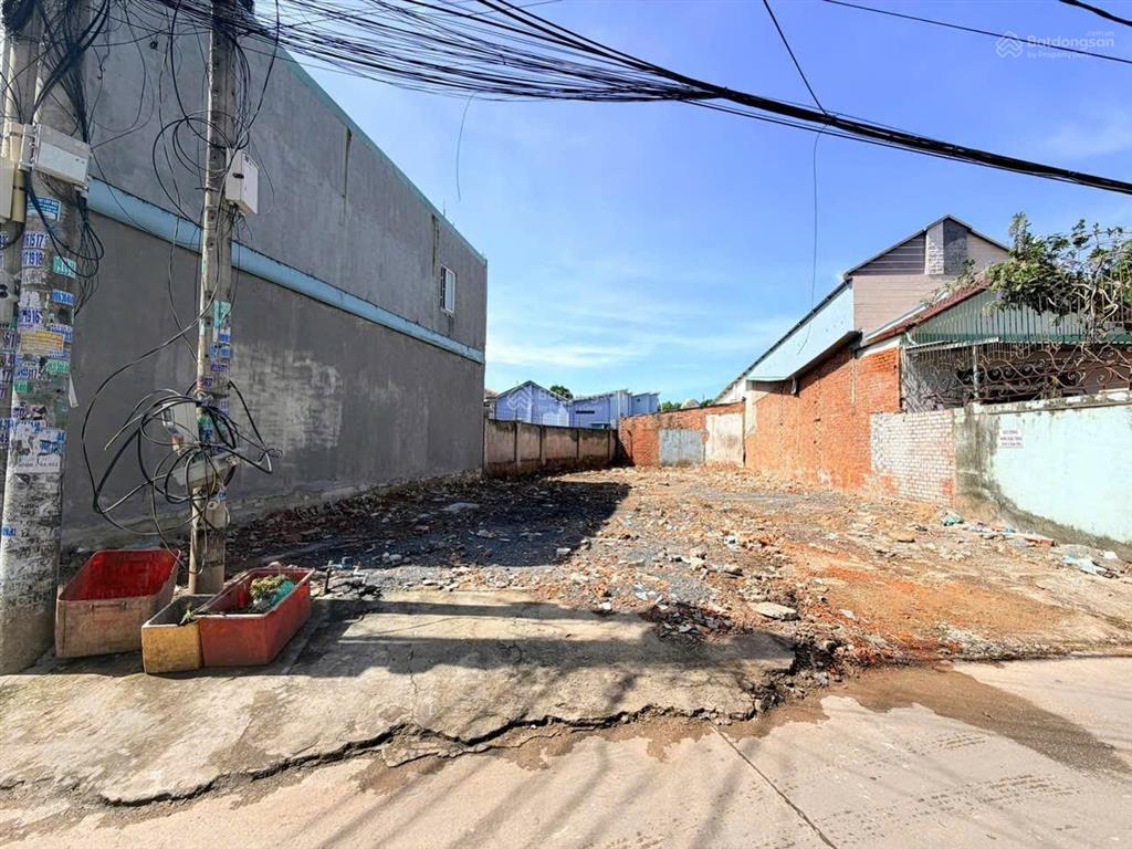 Cần bán lô đất sổ riêng thổ cư cách đường nguyễn tri phương 70 mét .p.biên hoà ( p. bửu hoà củ )