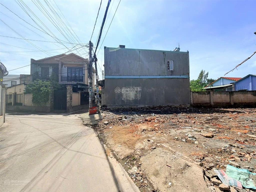 Cần bán lô đất sổ riêng thổ cư cách đường nguyễn tri phương 70 mét .p.biên hoà ( p. bửu hoà củ )