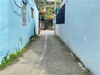 Cần bán lô đất sổ riêng 75m2 thổ cư , cách đường hồ văn đại 20 mét , ngay bến xe biên hoà