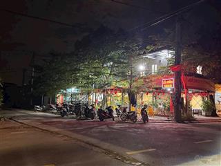 Bán lô góc, băng 2 khu chợ rau  liên châu  yên lạc 198,5 m2, mặt tiền 10m