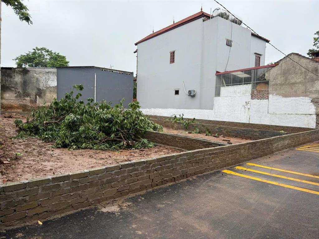 Giá hơn tỷ đất tại xã liên châu  yên lạc  vĩnh phúc