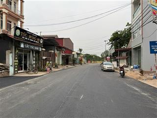 Đất trục chính kinh doanh xã liên châu  yên lạc ( nay xã liên châu phú thọ)