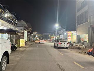 Đất trục chính kinh doanh chợ rau xã liên châu  yên lạc  vĩnh phúc