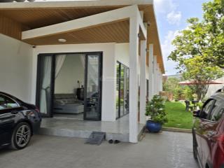 Bán nhà biệt thự tại trảng dài, biên hò 1 trệt 1 lửng kèm vườn rộng 471m², đường ô tô thông thoáng