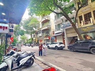 Nhà mặt phố lê ngọc hân, quận hai bà trưng