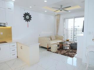 Cho thuê ngay căn hộ 2pn 1wc sunrise riverside, full nội thất, view hồ bơi, giá chỉ 13.5tr/tháng