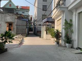 Bán đất tổ dân phố 8 thị trấn an duong giá rẻ