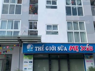 * bán gấp* shophouse khối đế chung cư hòa khánh vị trí vàng kinh doanh