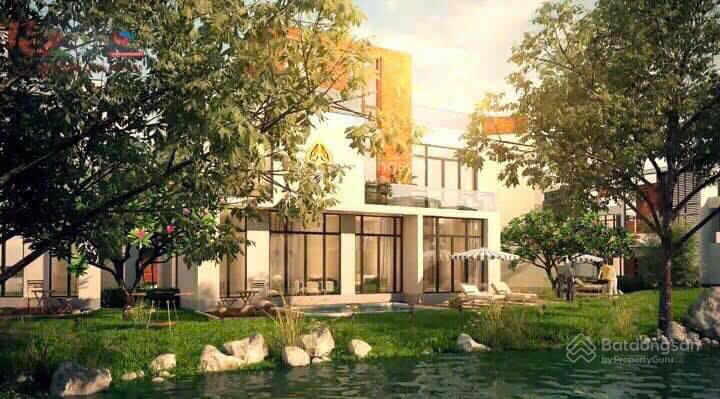 Bán giỏ hàng hơn 20 lô biệt thự gami eco charm, giá chỉ từ 21.5 tr/m2