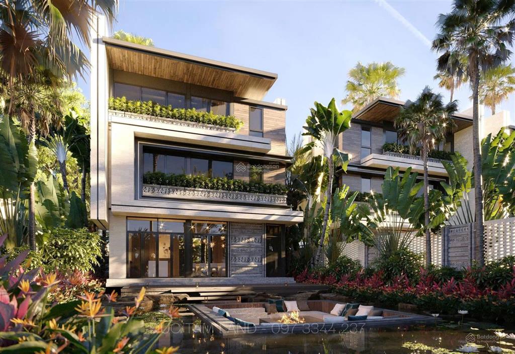 Bán giỏ hàng hơn 20 lô biệt thự gami eco charm, giá chỉ từ 21.5 tr/m2