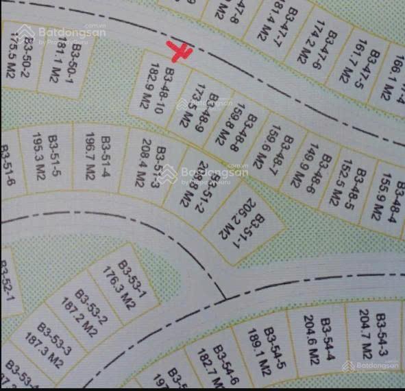 Bán giỏ hàng hơn 20 lô biệt thự gami eco charm, giá chỉ từ 21.5 tr/m2