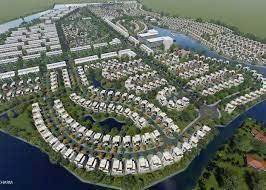 Bán giỏ hàng hơn 20 lô biệt thự gami eco charm, giá chỉ từ 21.5 tr/m2