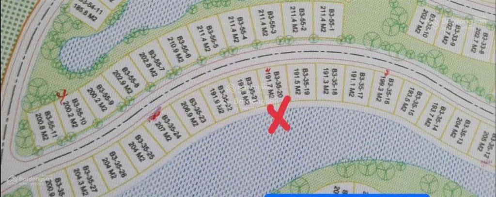 Bán giỏ hàng hơn 20 lô biệt thự gami eco charm, giá chỉ từ 21.5 tr/m2