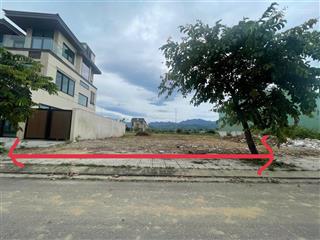 Siêu phẩm đất biệt thự  mặt tiền đường trương hoàn  kđt bàu tràm lake side