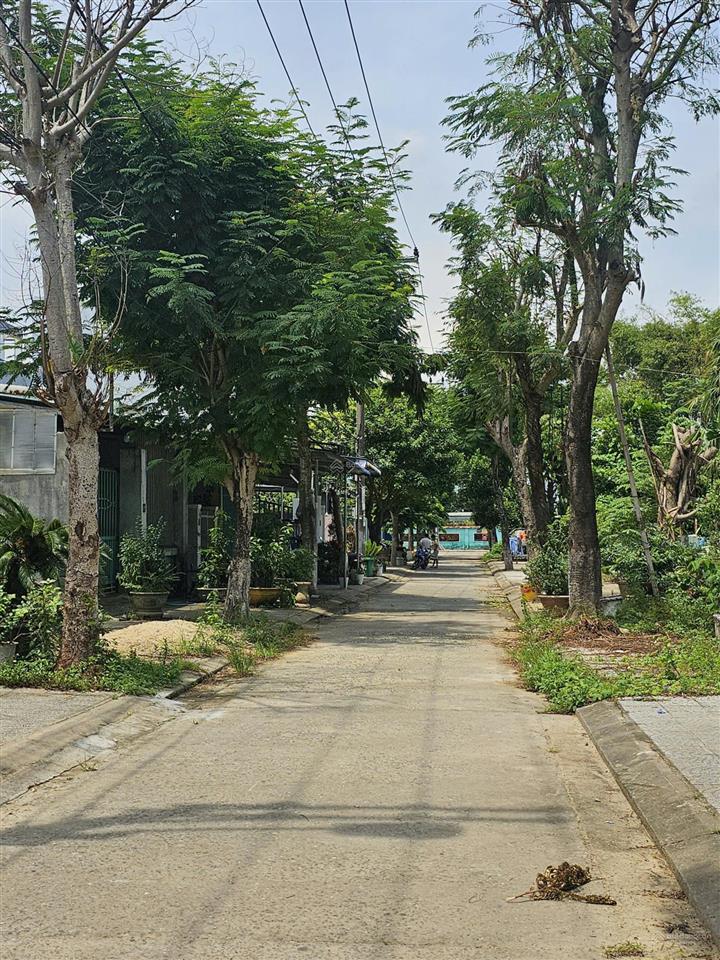 Mặt tiền thanh vinh 11  dt khủng 168m2 ngang 7m  tái định cư thanh vinh