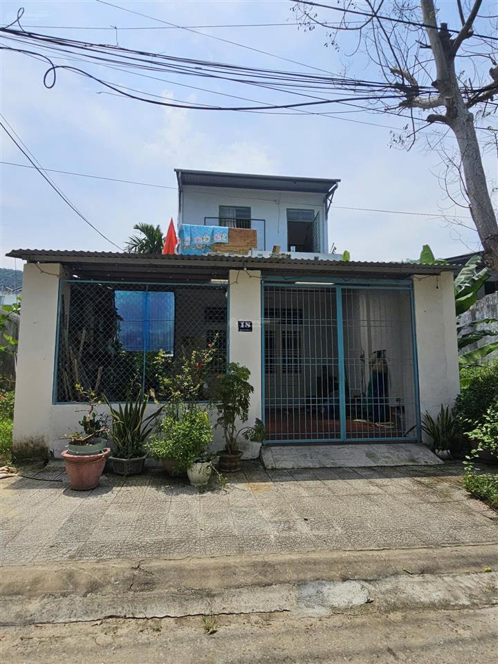 Mặt tiền thanh vinh 11  dt khủng 168m2 ngang 7m  tái định cư thanh vinh