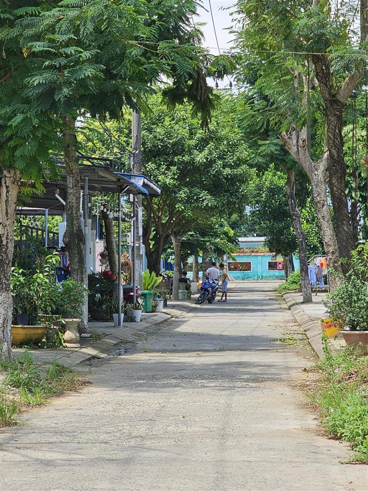 Mặt tiền thanh vinh 11  dt khủng 168m2 ngang 7m  tái định cư thanh vinh