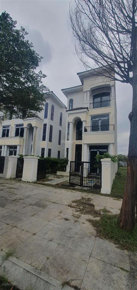 Bán nhanh biệt thự đơn lập golden hill  sổ hồng cá nhân  đường 33m