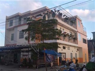 Cần bán 2 lô liền kề tòa căn hộ và dãy trọ 300m2 (15x20m)  khánh an 9, khu cán bộ quân đội 532