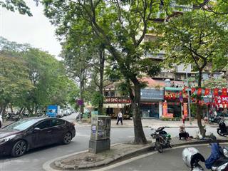 Bán nhà mặt phố nguyễn công hoan  ba đình  100m2 x 5 tầng  chào 25,9 tỷ (nói ko với quy hoạch)
