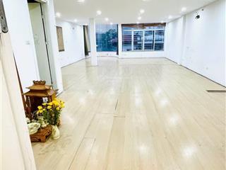 Cho thuê nhà mặt phố nguyễn công hoan  105m2 thông sàn  hợp làm văn phòng, studio, tập yoga