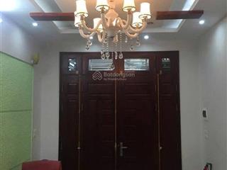 Cho thuê nhà đẹp ngõ 143 kim mã  35mx 5 tầng  chỉ 12,5tr/1 tháng