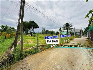 Đất full thổ cư quy hoạch đất ở đô thị, nằm gần dự án khu đô thị vin