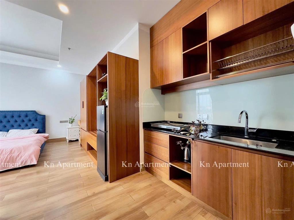 Chdv 1pn cửa sổ/ 1pn ban công full tiện nfhi ngay cv gia định phú nhuận giáp tân bình  gò vấp