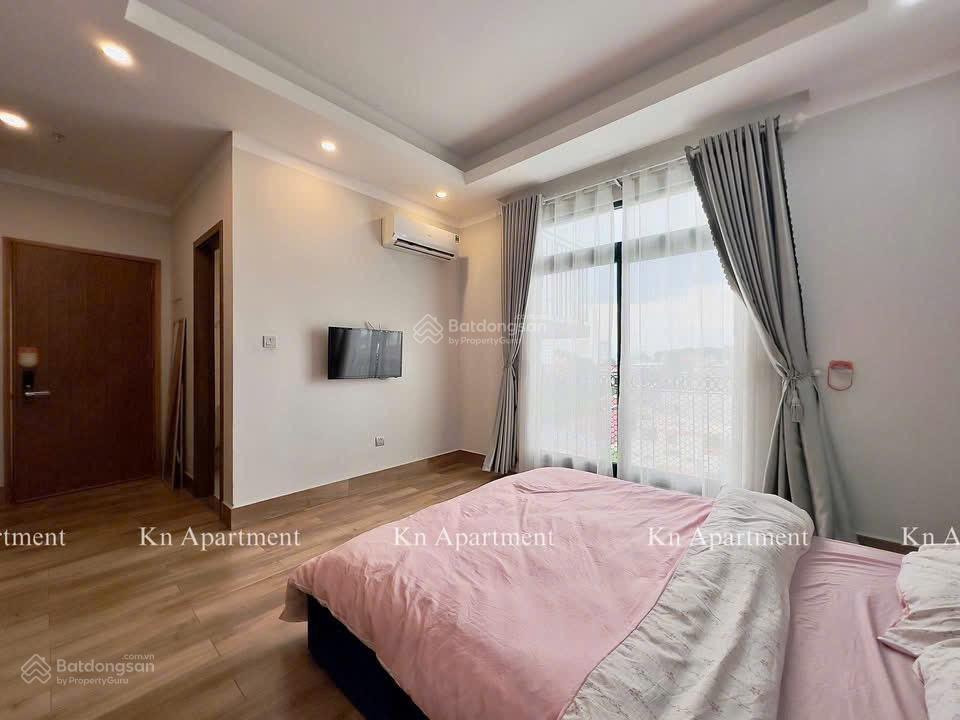 Chdv 1pn cửa sổ/ 1pn ban công full tiện nfhi ngay cv gia định phú nhuận giáp tân bình  gò vấp