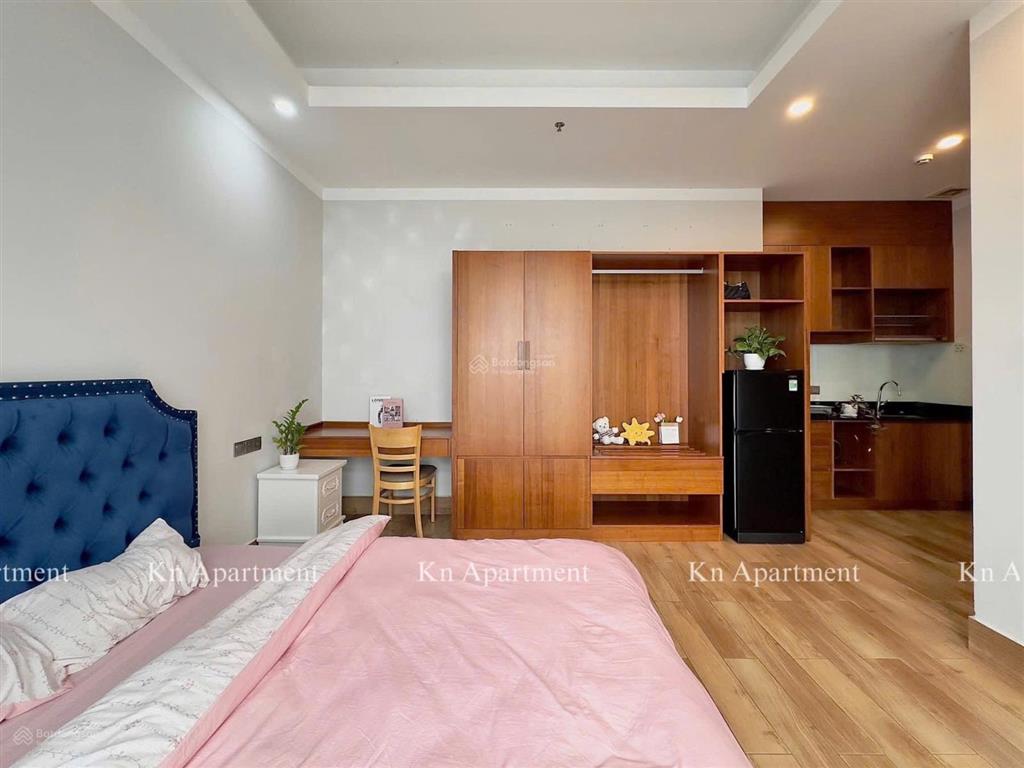 Chdv 1pn cửa sổ/ 1pn ban công full tiện nfhi ngay cv gia định phú nhuận giáp tân bình  gò vấp